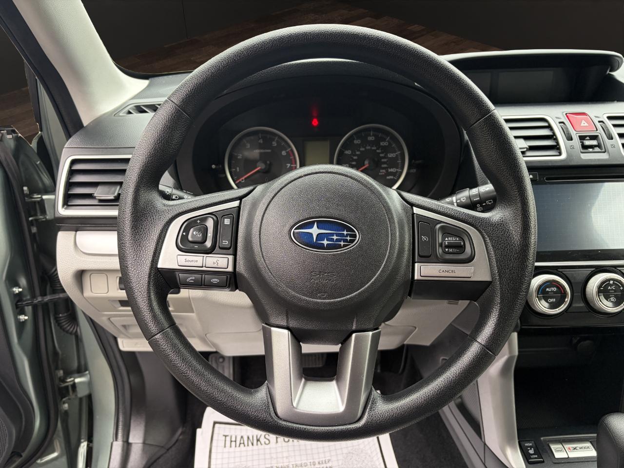 Subaru Forester 2.5i Premium CVT 2018