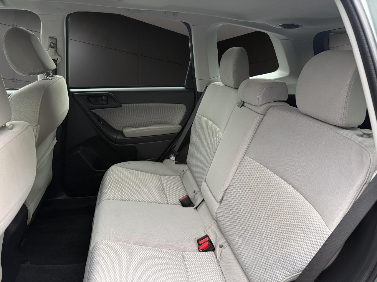 Subaru Forester 2.5i Premium CVT 2018