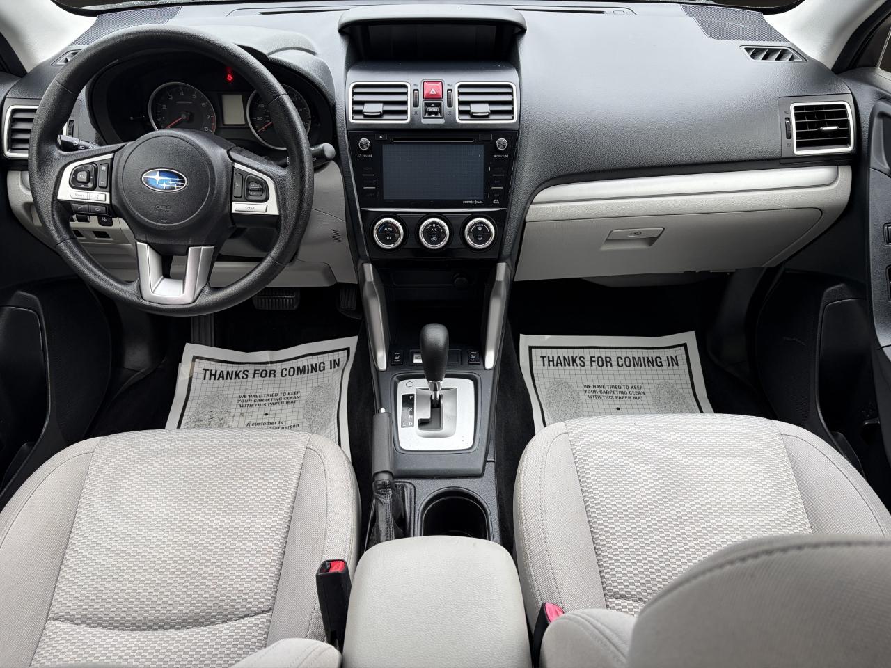 Subaru Forester 2.5i Premium CVT 2018