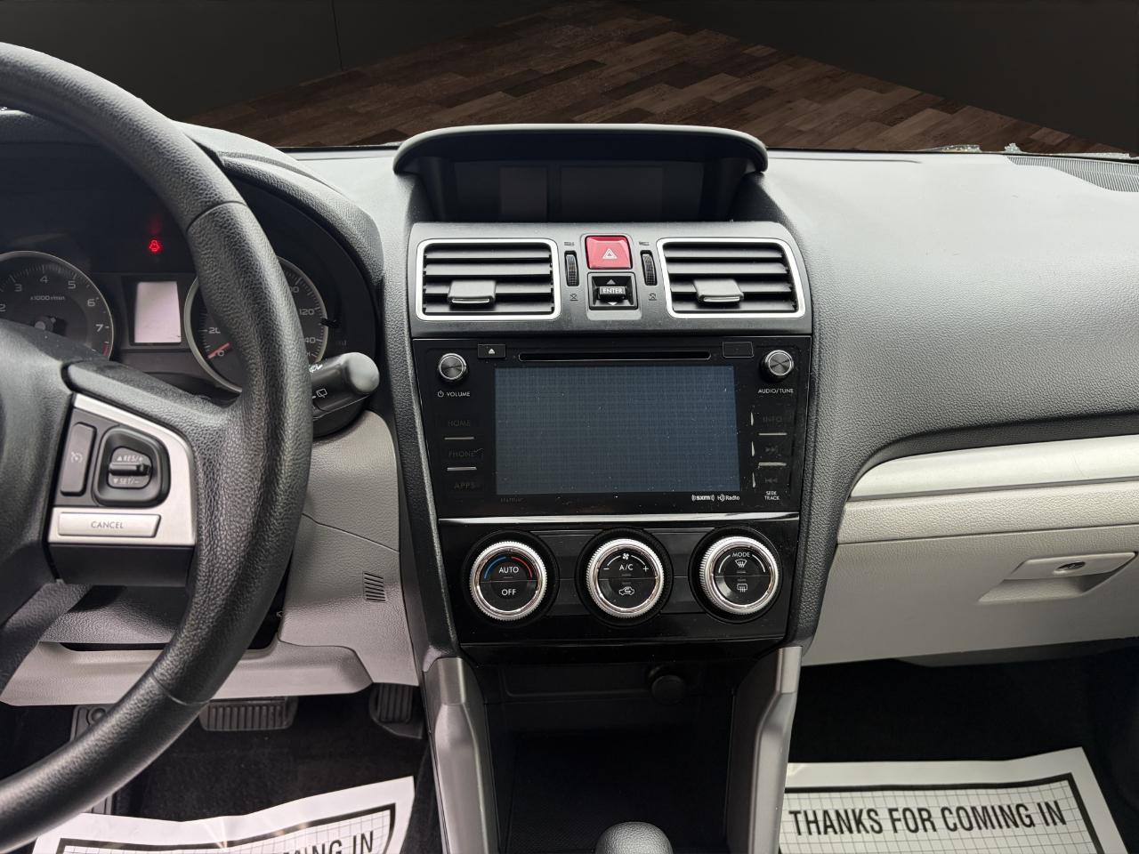 Subaru Forester 2.5i Premium CVT 2018