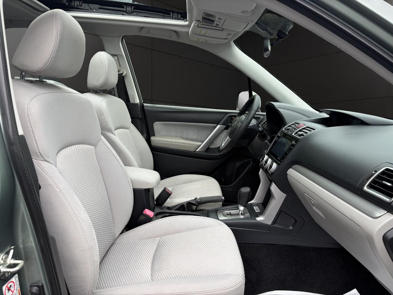 Subaru Forester 2.5i Premium CVT 2018