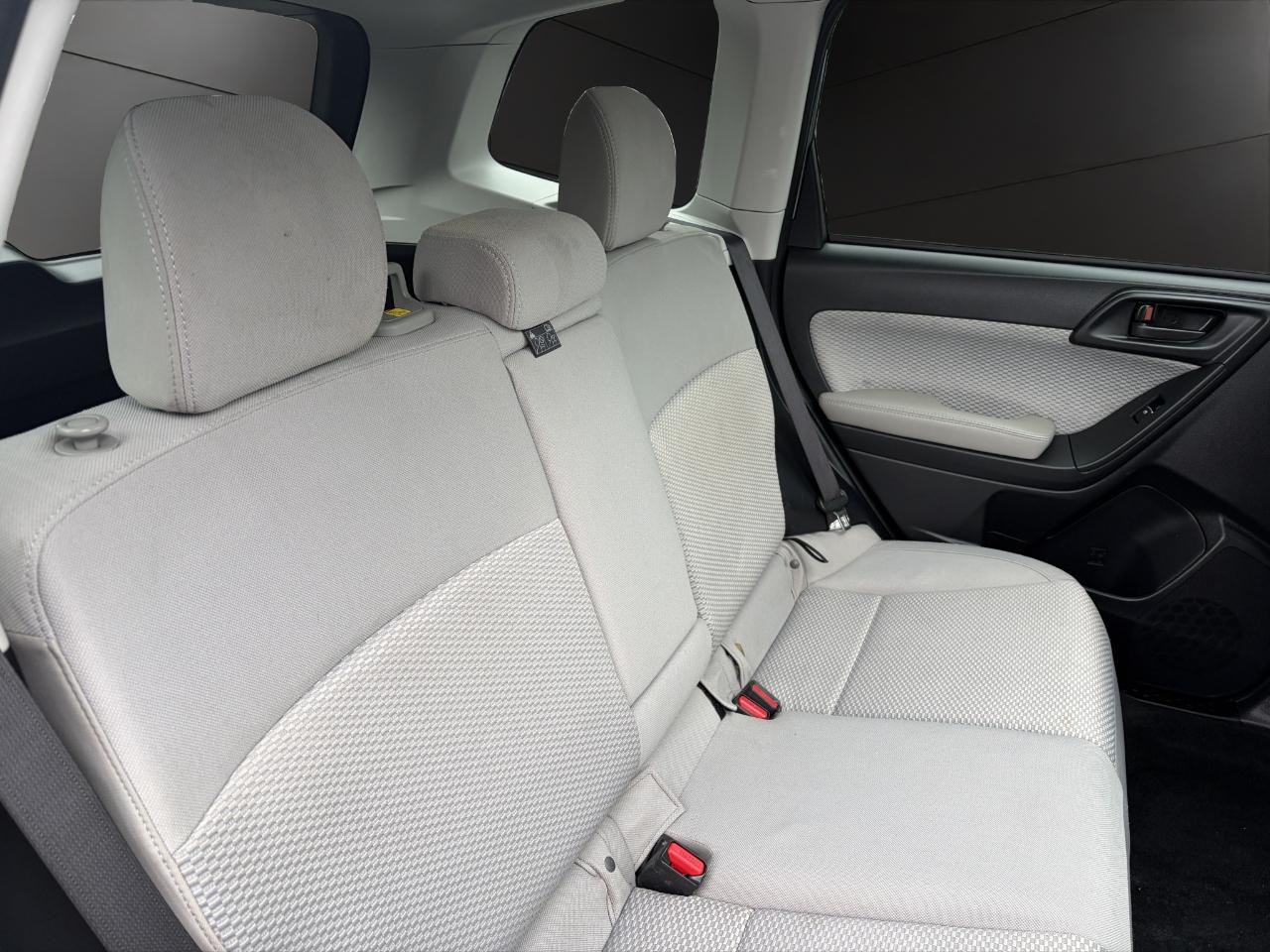 Subaru Forester 2.5i Premium CVT 2018