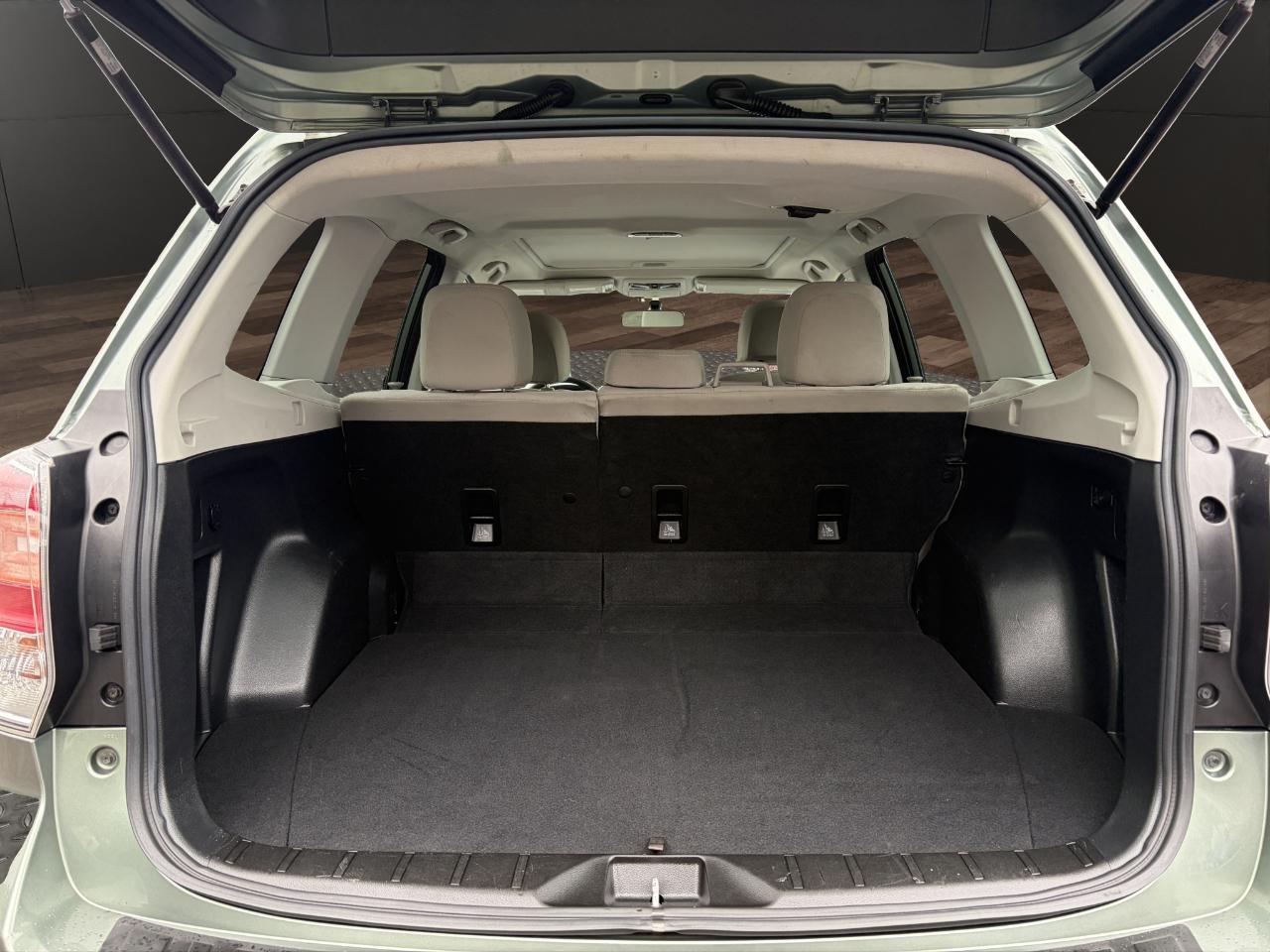 Subaru Forester 2.5i Premium CVT 2018