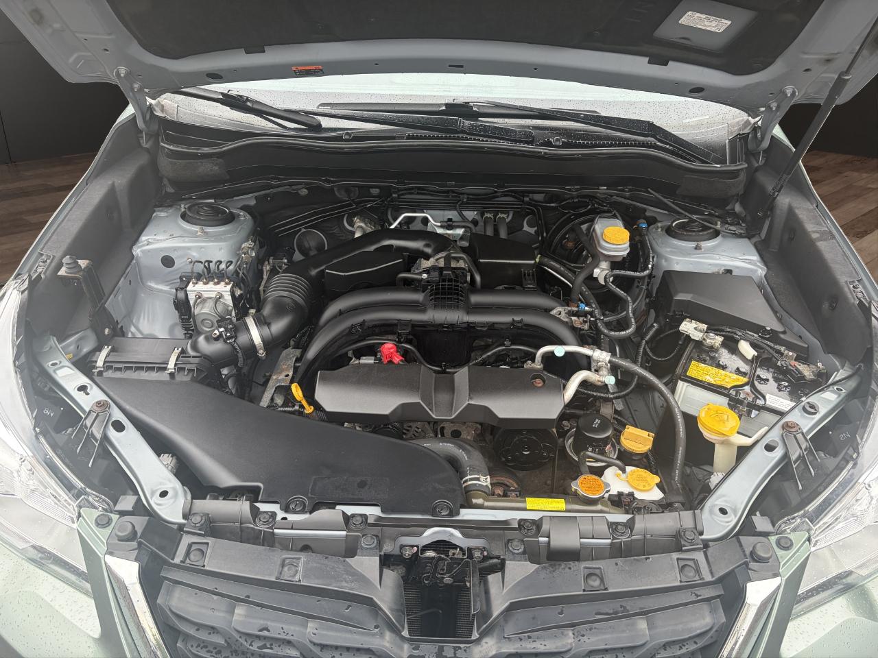 Subaru Forester 2.5i Premium CVT 2018