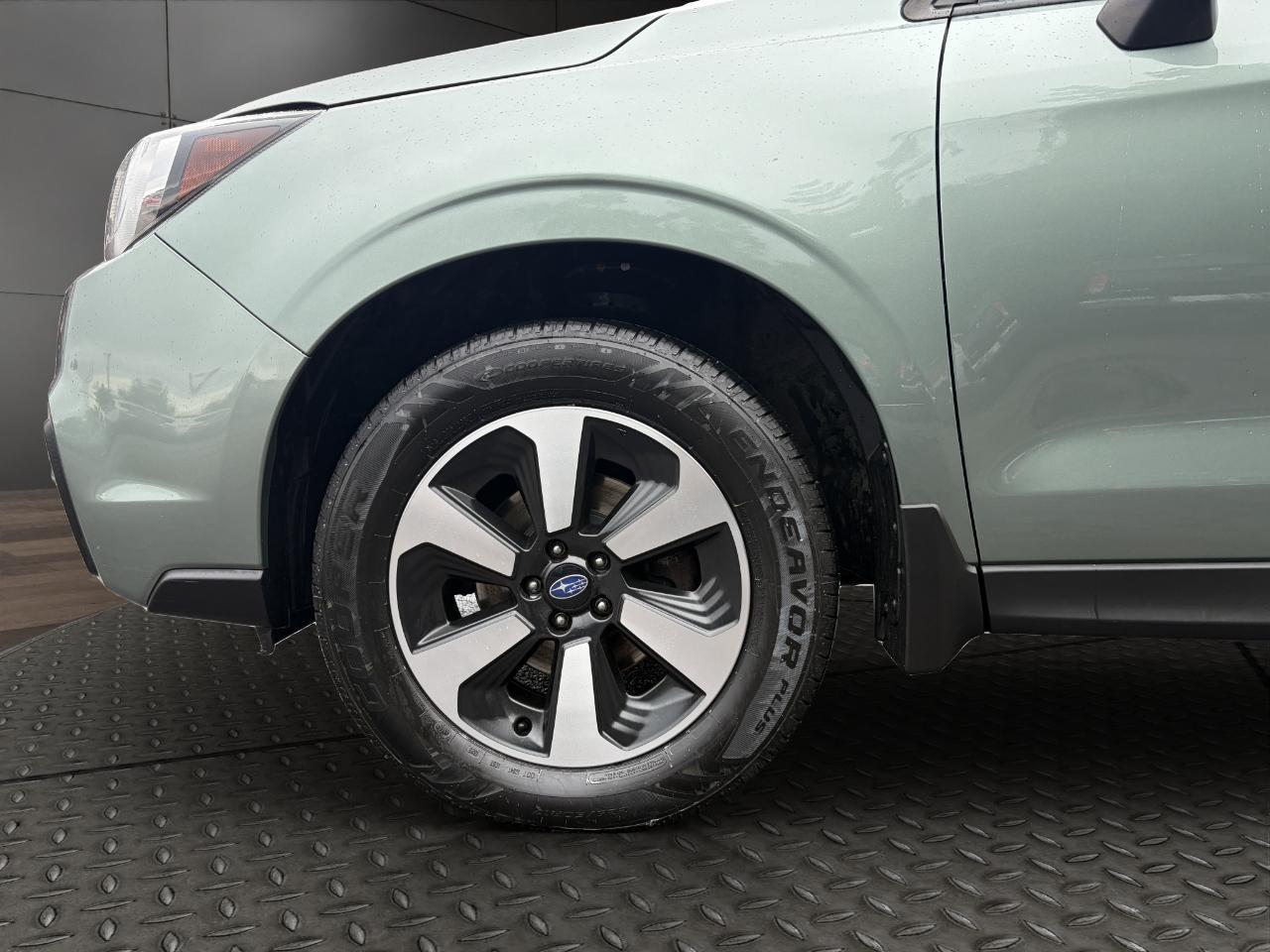Subaru Forester 2.5i Premium CVT 2018