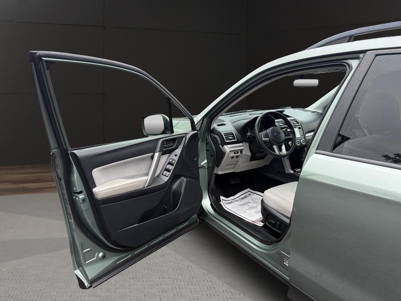 Subaru Forester 2.5i Premium CVT 2018