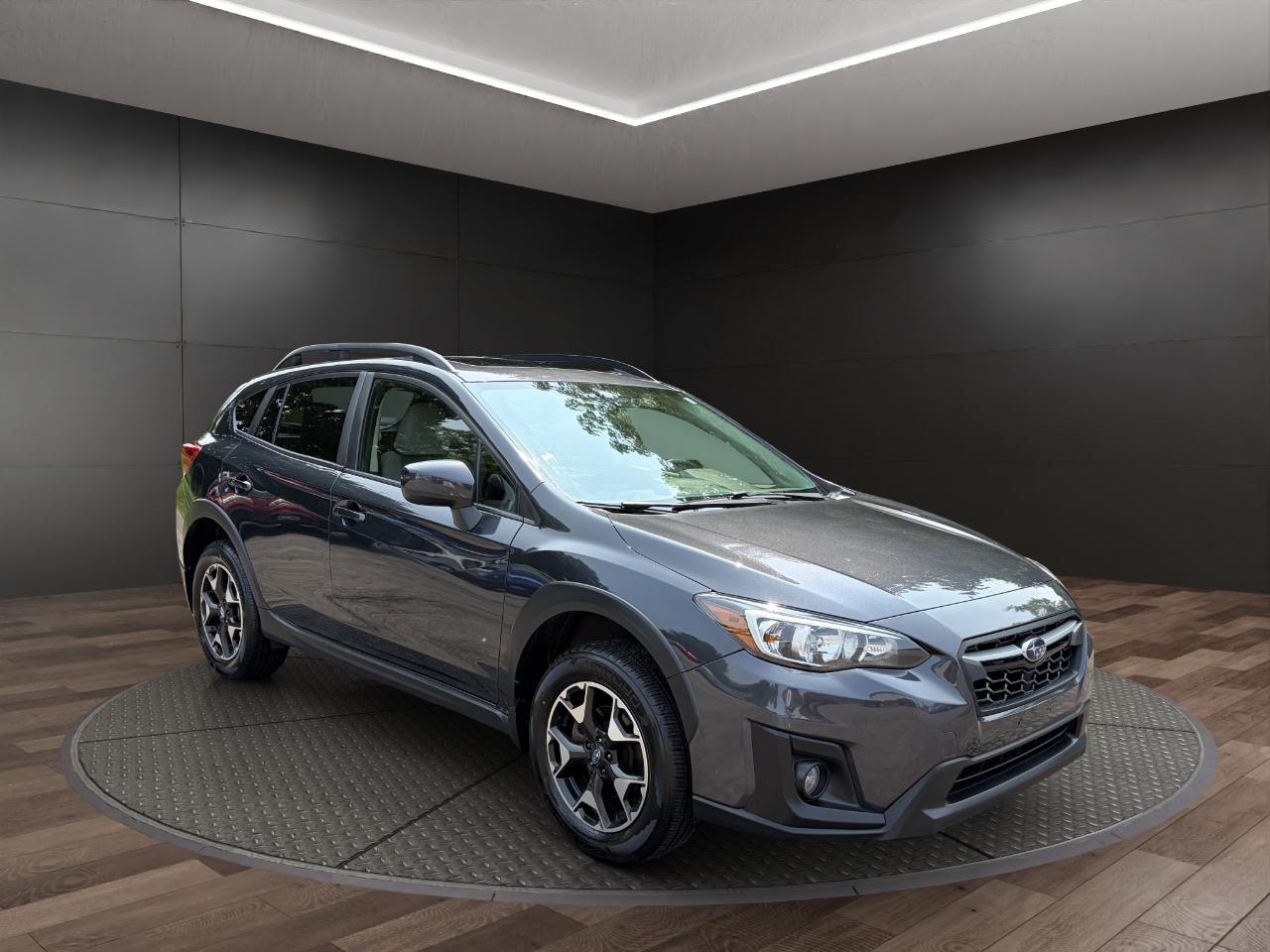 Subaru Crosstrek 2.0i Premium CVT 2019