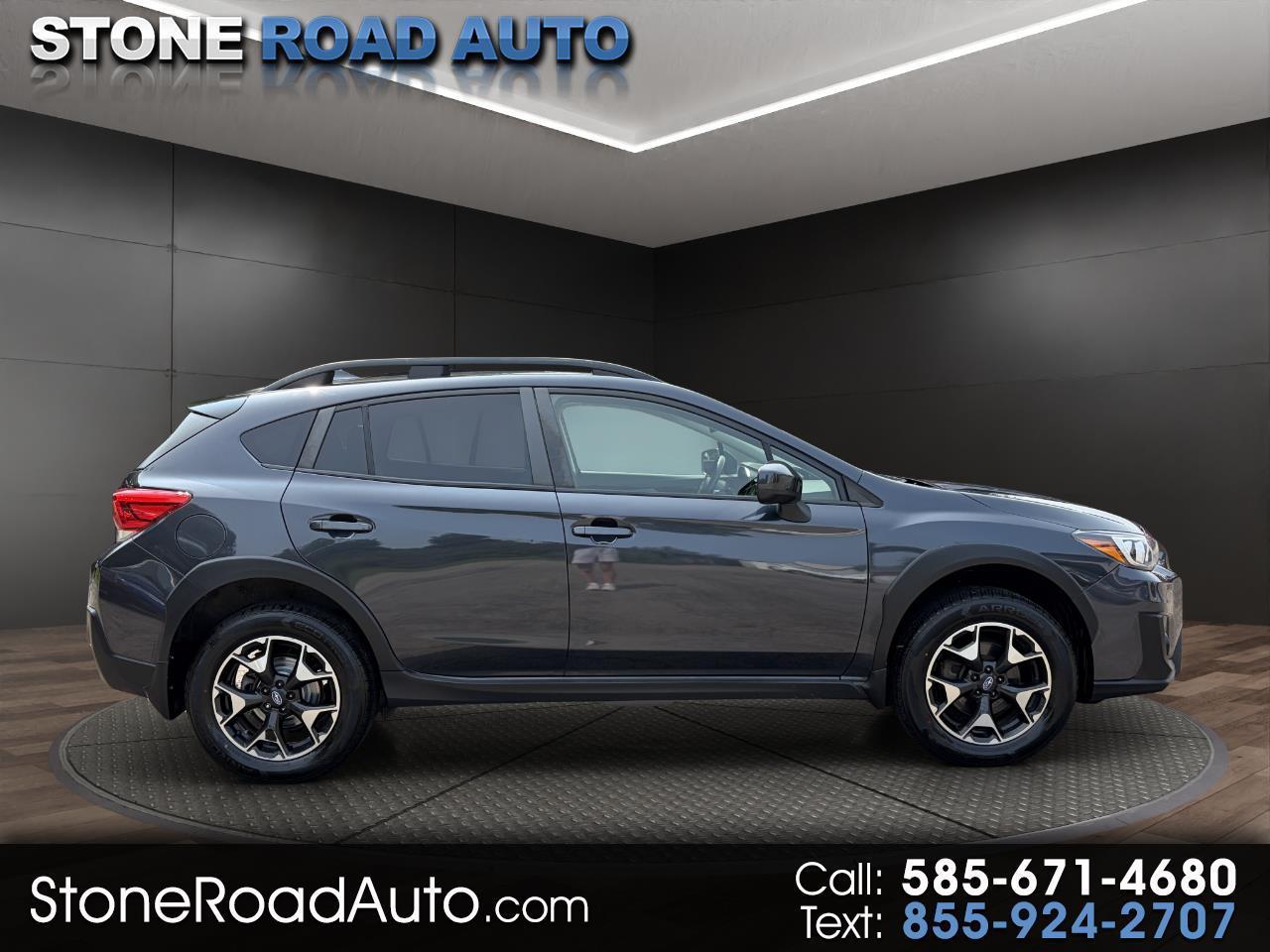 Subaru Crosstrek 2.0i Premium CVT 2019