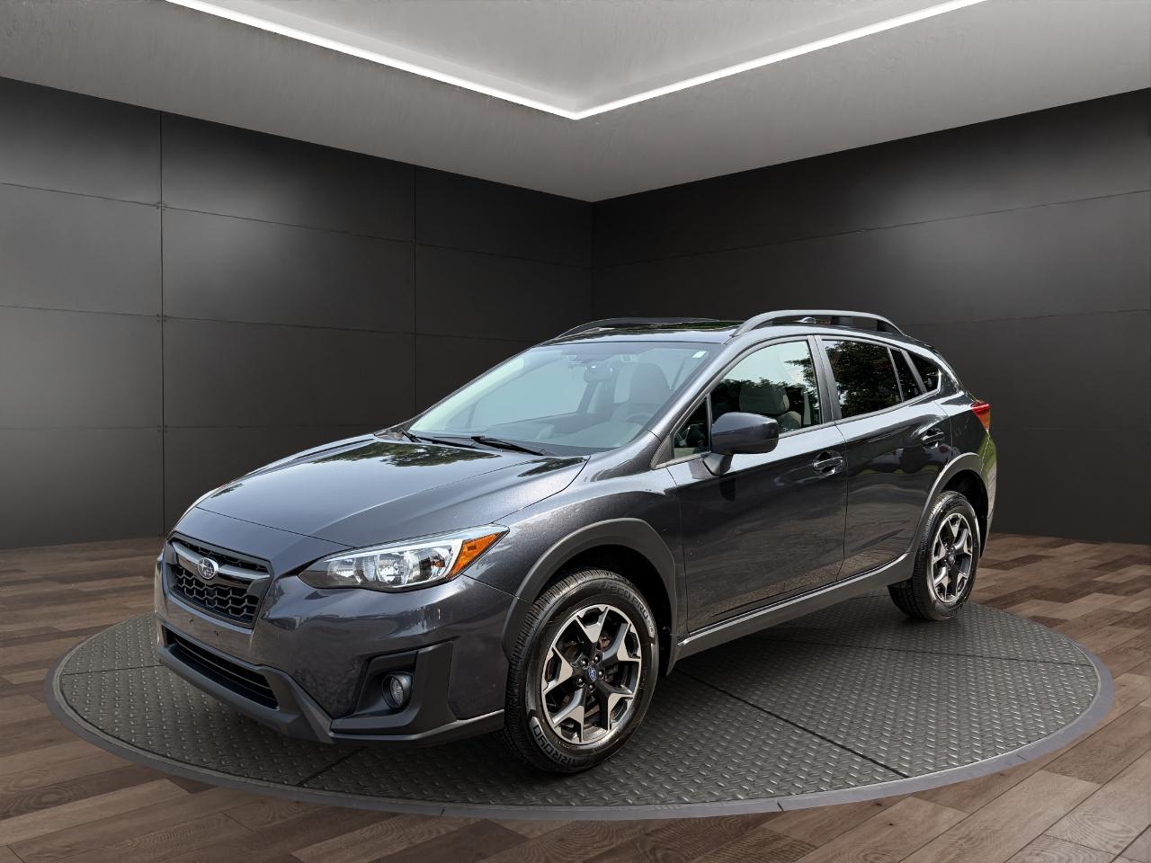 Subaru Crosstrek 2.0i Premium CVT 2019