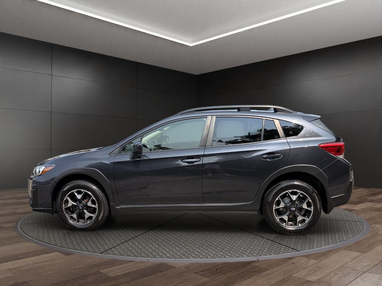 Subaru Crosstrek 2.0i Premium CVT 2019
