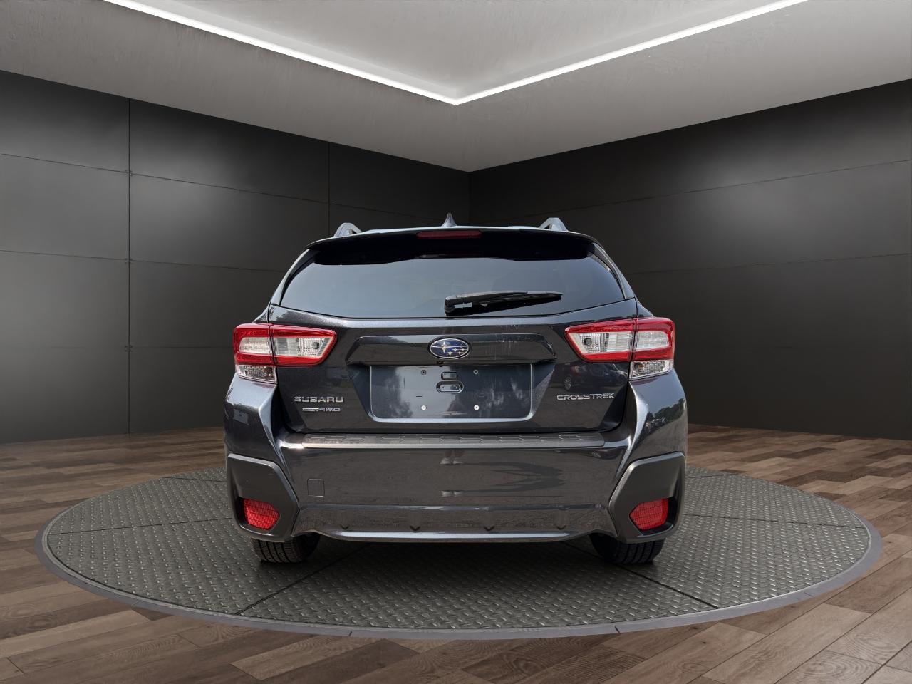 Subaru Crosstrek 2.0i Premium CVT 2019