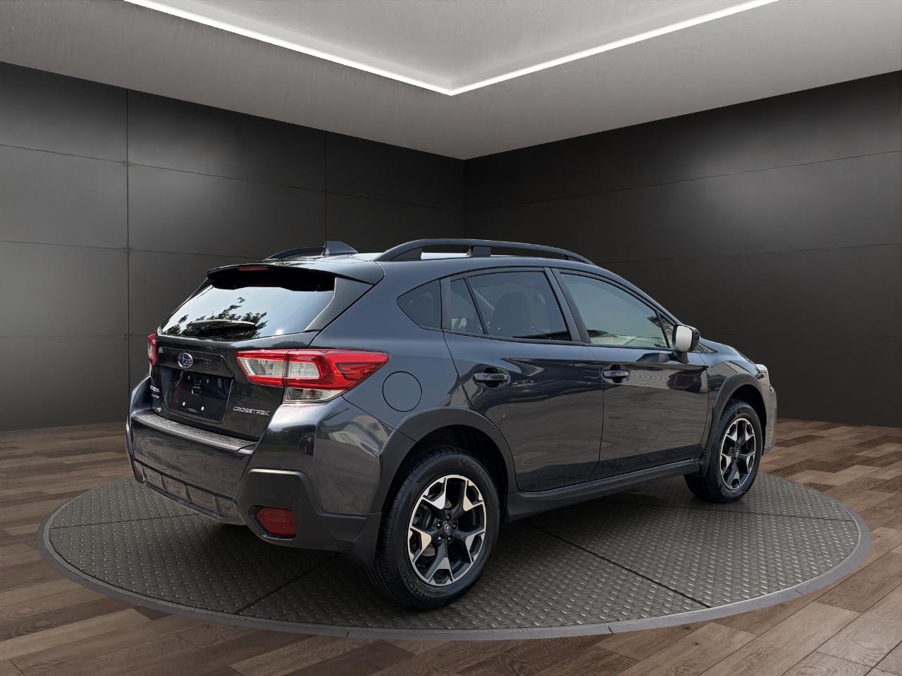 Subaru Crosstrek 2.0i Premium CVT 2019