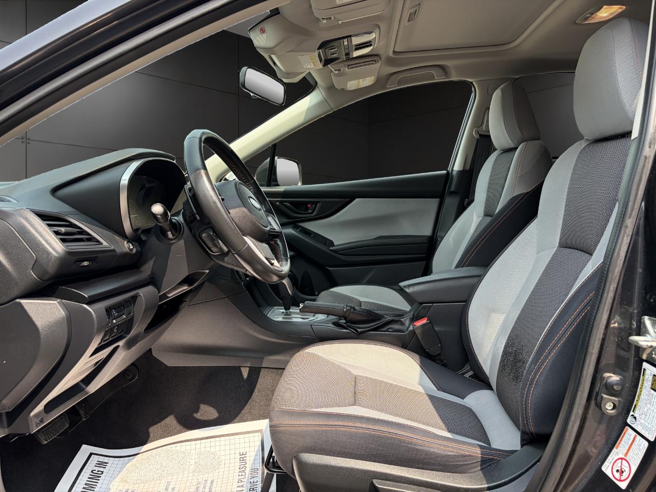 Subaru Crosstrek 2.0i Premium CVT 2019