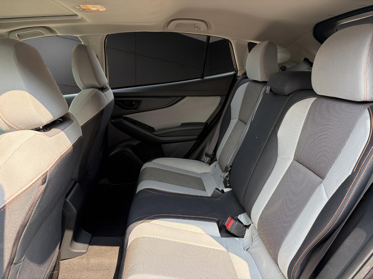 Subaru Crosstrek 2.0i Premium CVT 2019