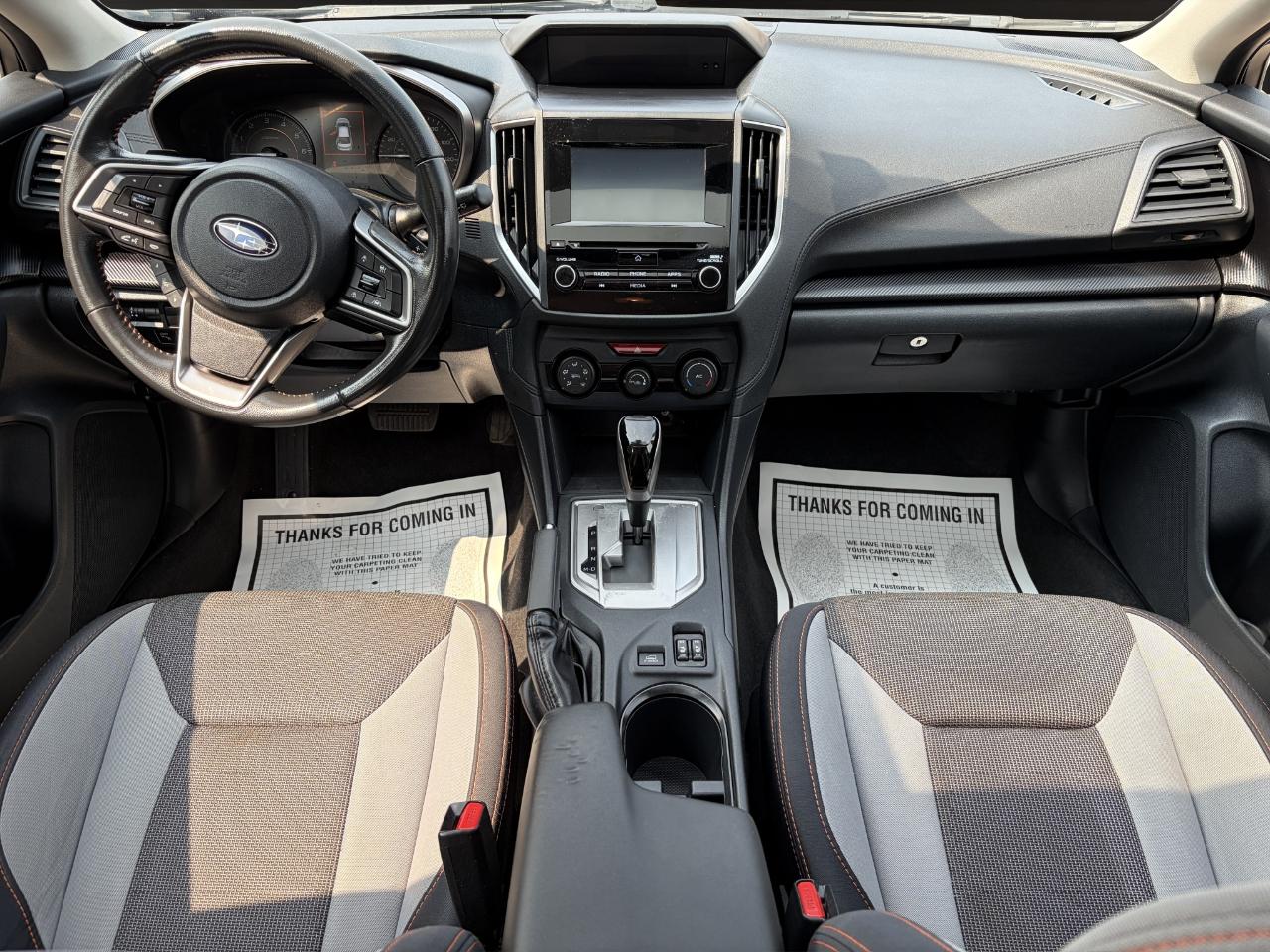 Subaru Crosstrek 2.0i Premium CVT 2019