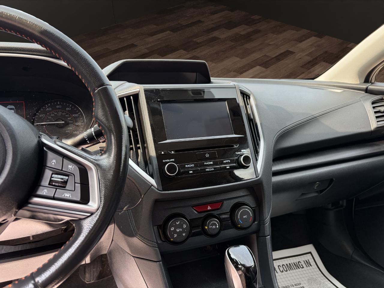 Subaru Crosstrek 2.0i Premium CVT 2019