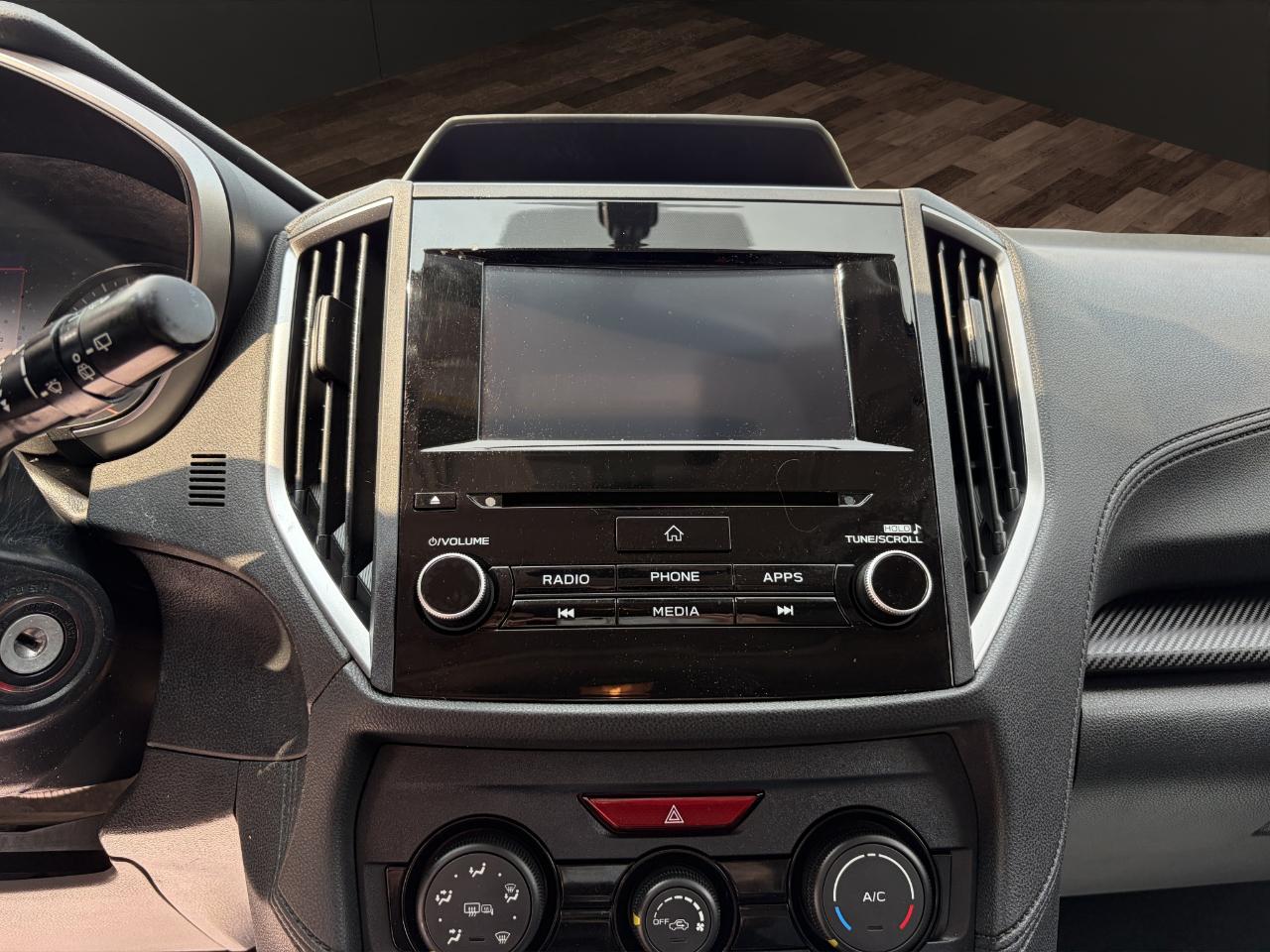 Subaru Crosstrek 2.0i Premium CVT 2019