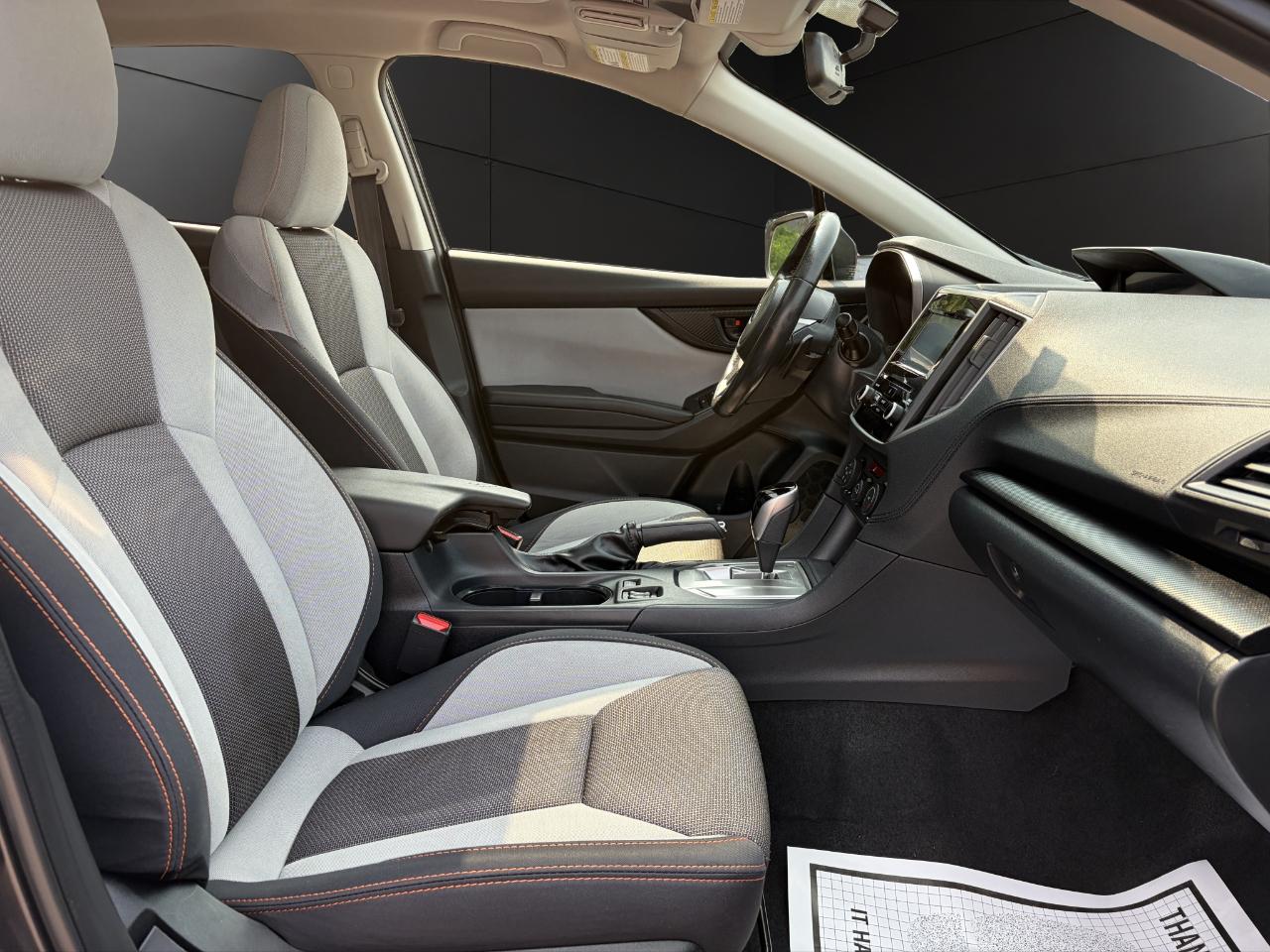Subaru Crosstrek 2.0i Premium CVT 2019