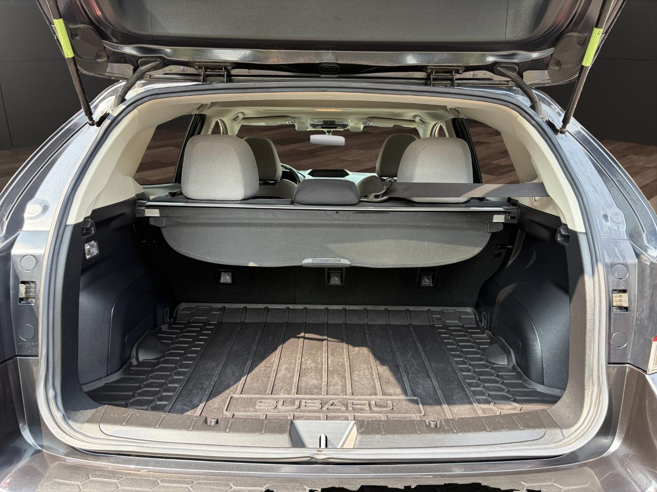 Subaru Crosstrek 2.0i Premium CVT 2019