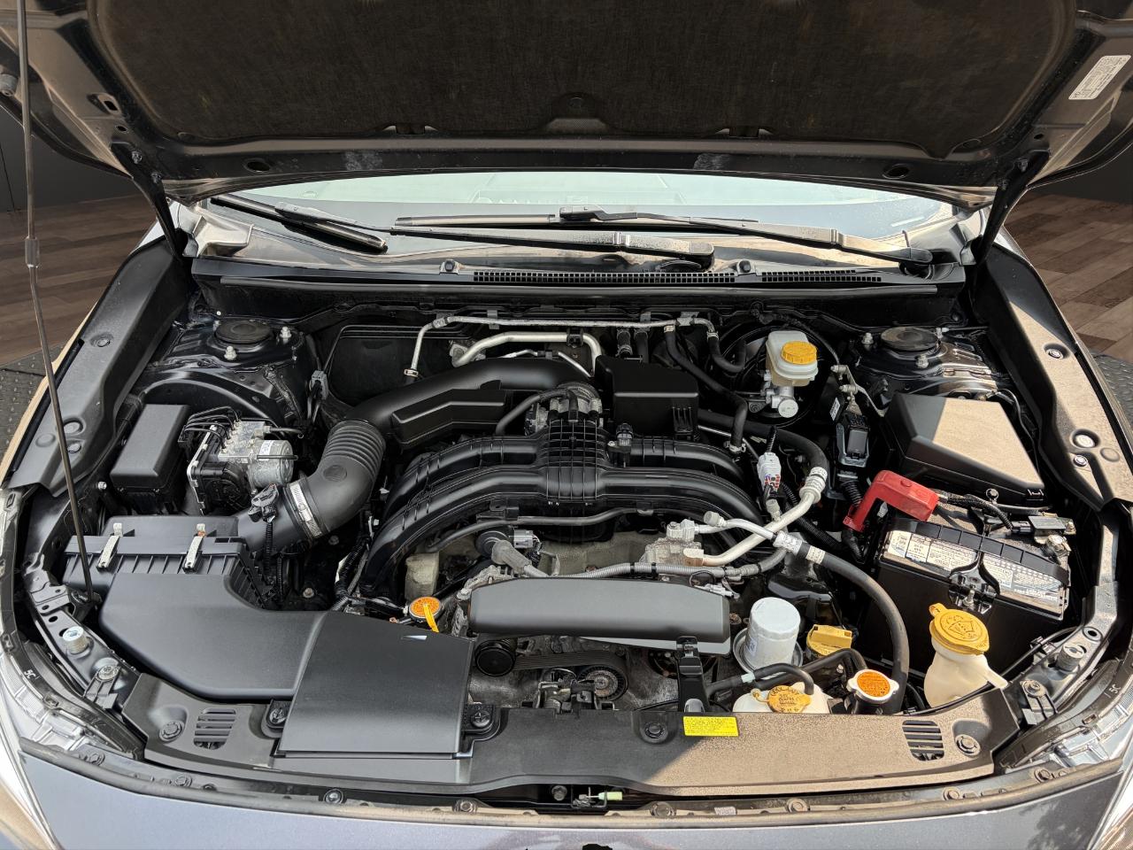 Subaru Crosstrek 2.0i Premium CVT 2019