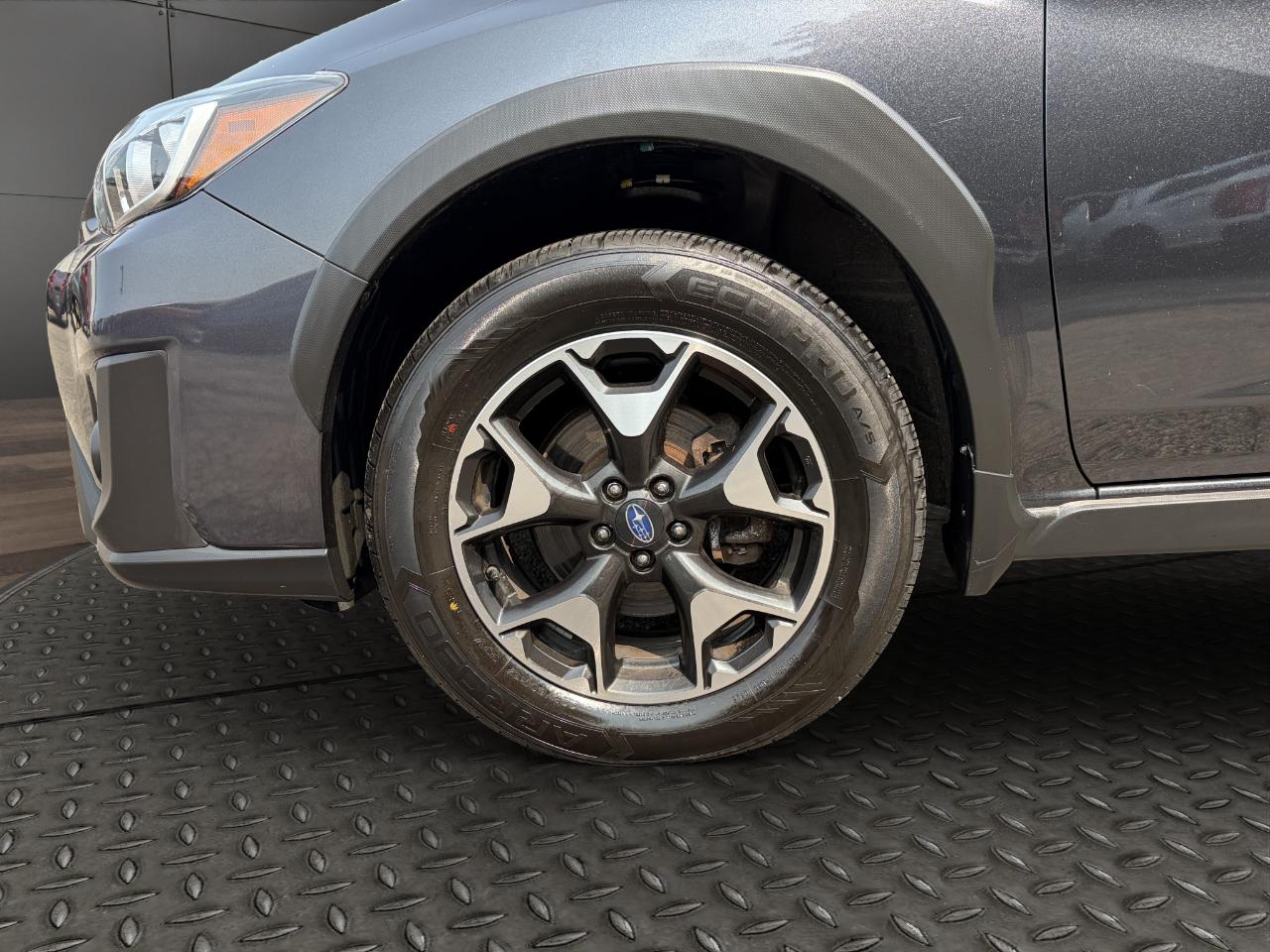 Subaru Crosstrek 2.0i Premium CVT 2019