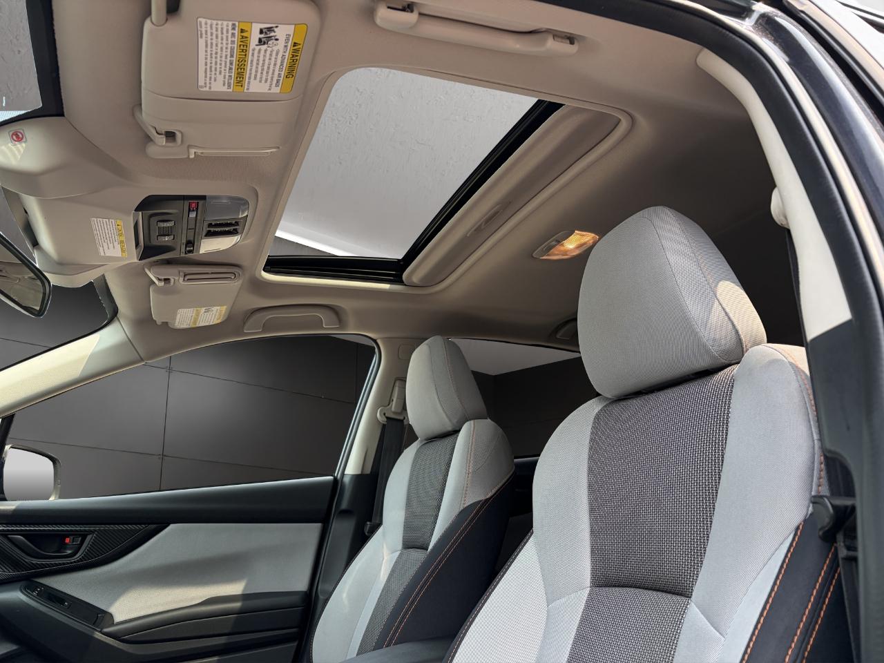 Subaru Crosstrek 2.0i Premium CVT 2019