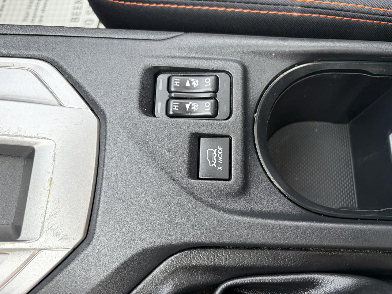 Subaru Crosstrek 2.0i Premium CVT 2019