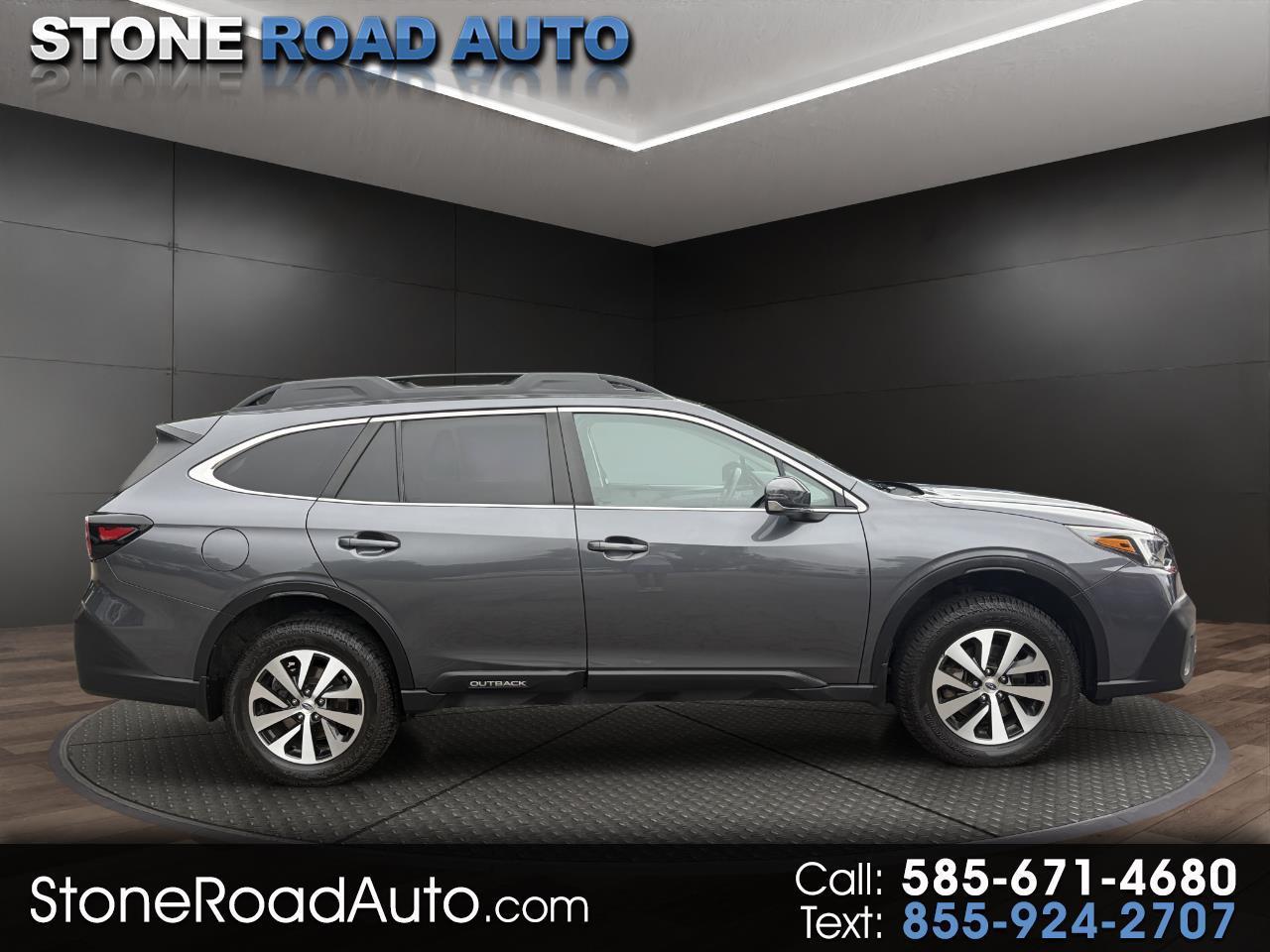 Subaru Outback Premium CVT 2020