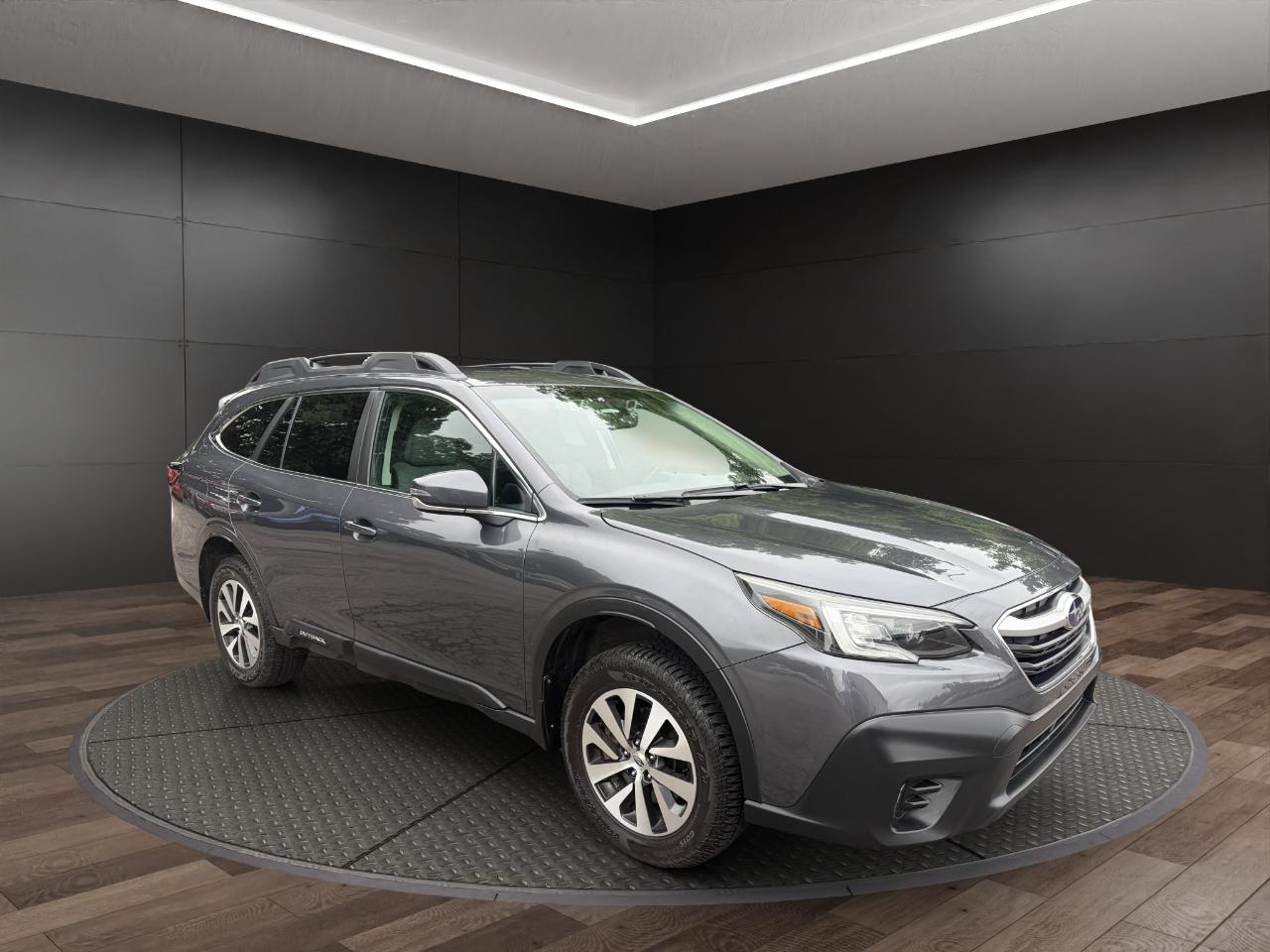 Subaru Outback Premium CVT 2020