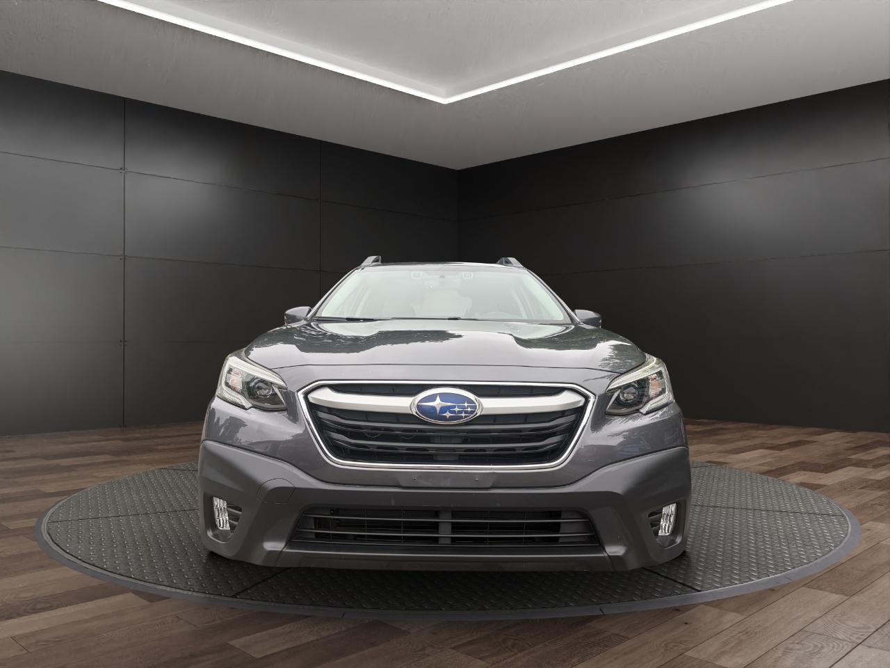 Subaru Outback Premium CVT 2020
