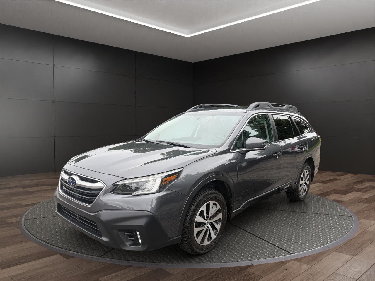 Subaru Outback Premium CVT 2020