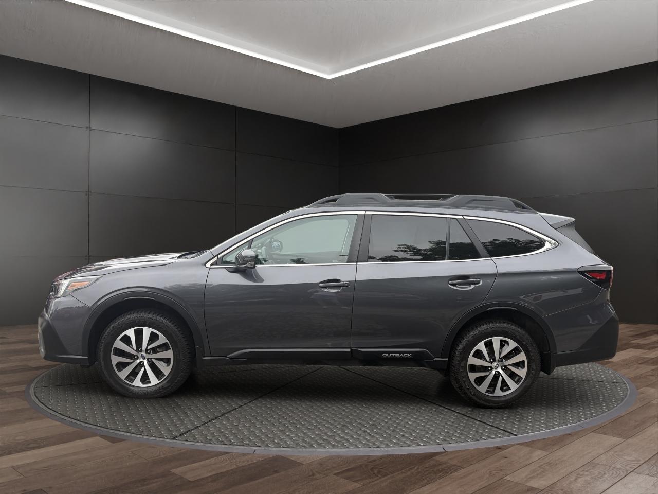 Subaru Outback Premium CVT 2020