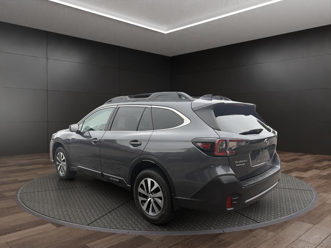 Subaru Outback Premium CVT 2020