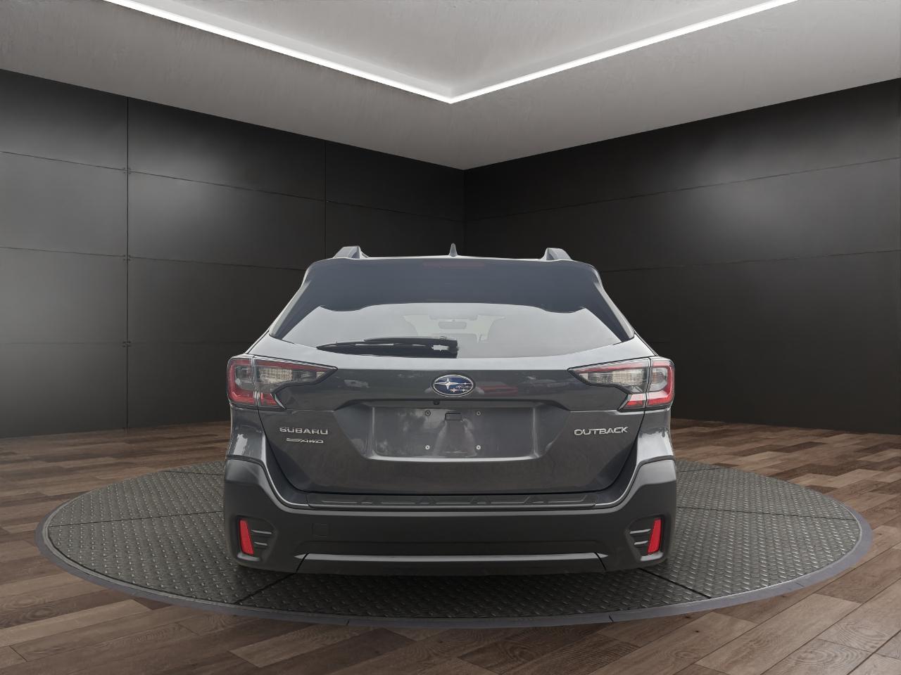 Subaru Outback Premium CVT 2020