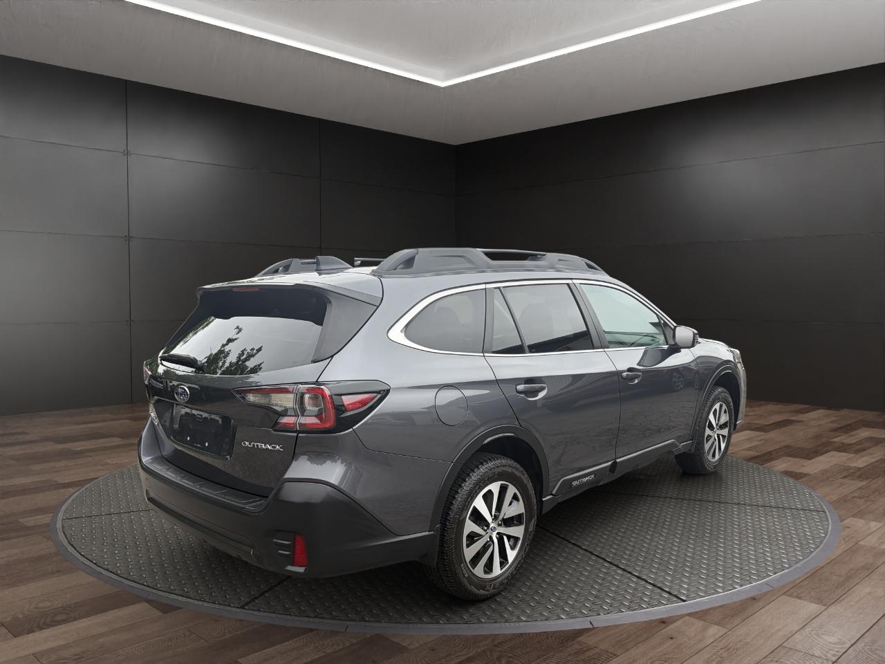 Subaru Outback Premium CVT 2020