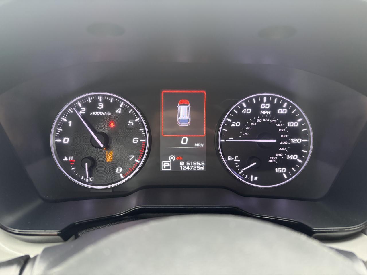 Subaru Outback Premium CVT 2020