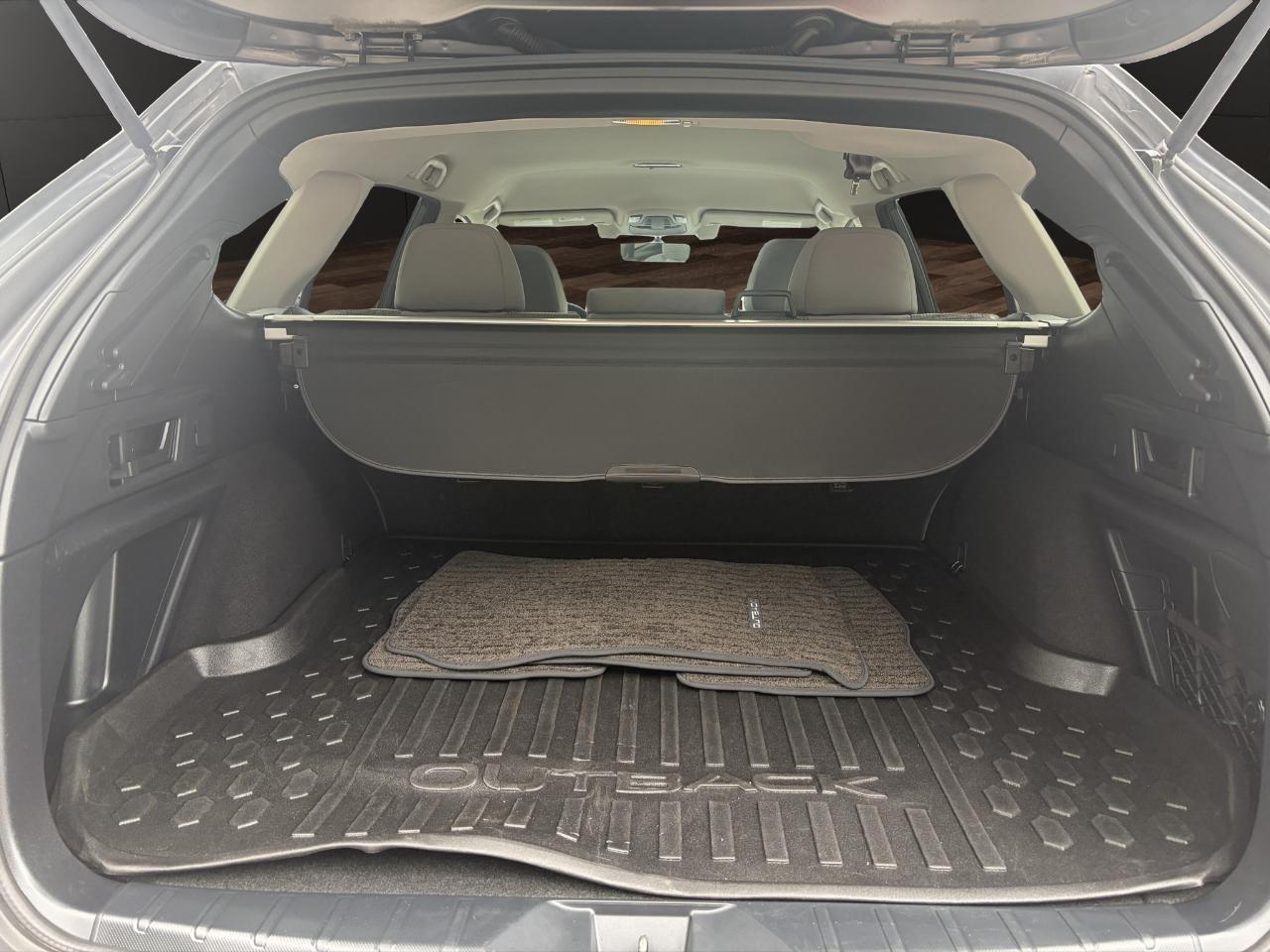 Subaru Outback Premium CVT 2020