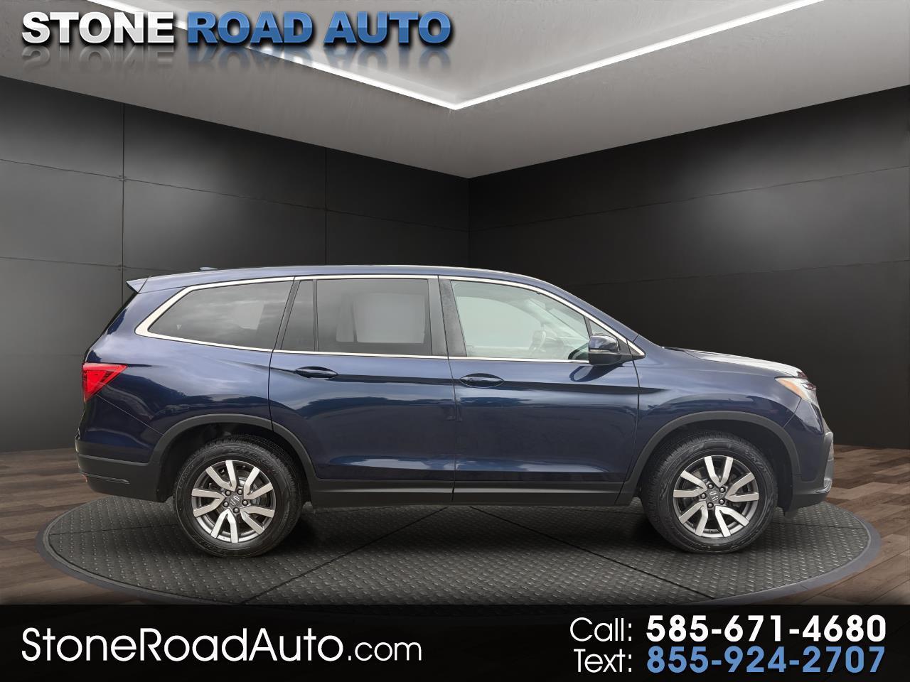 Honda Pilot EX AWD 2019