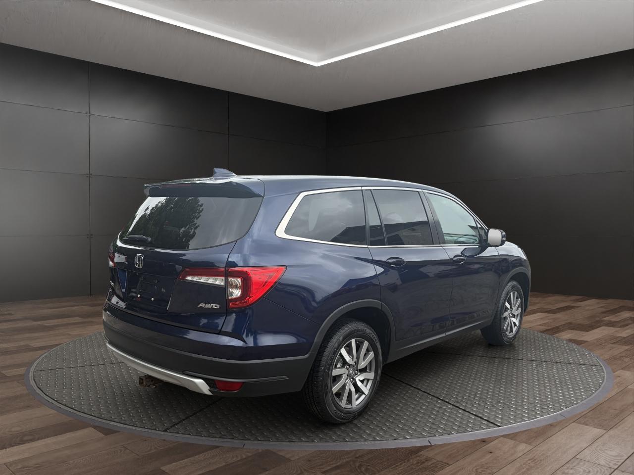Honda Pilot EX AWD 2019