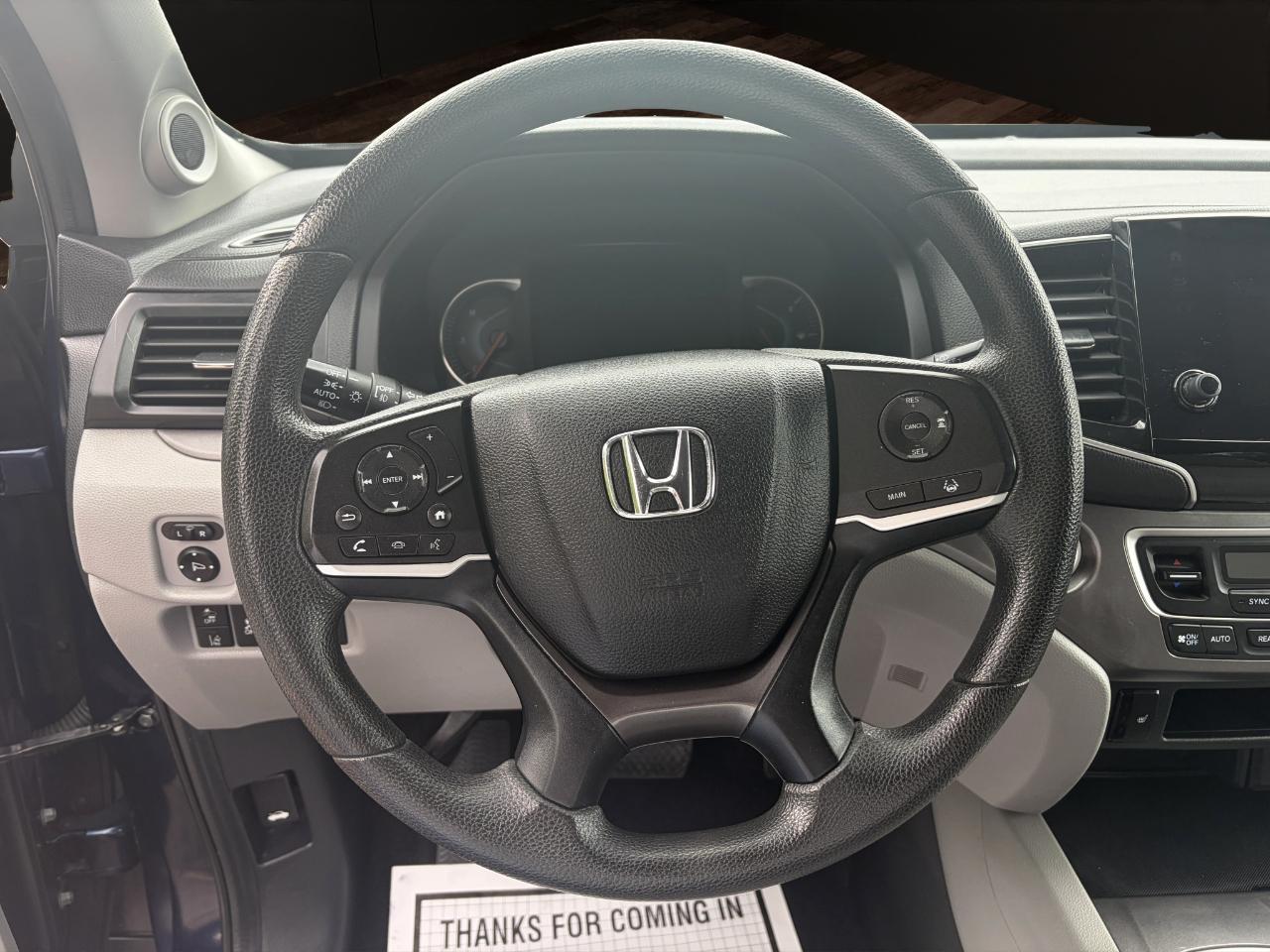 Honda Pilot EX AWD 2019