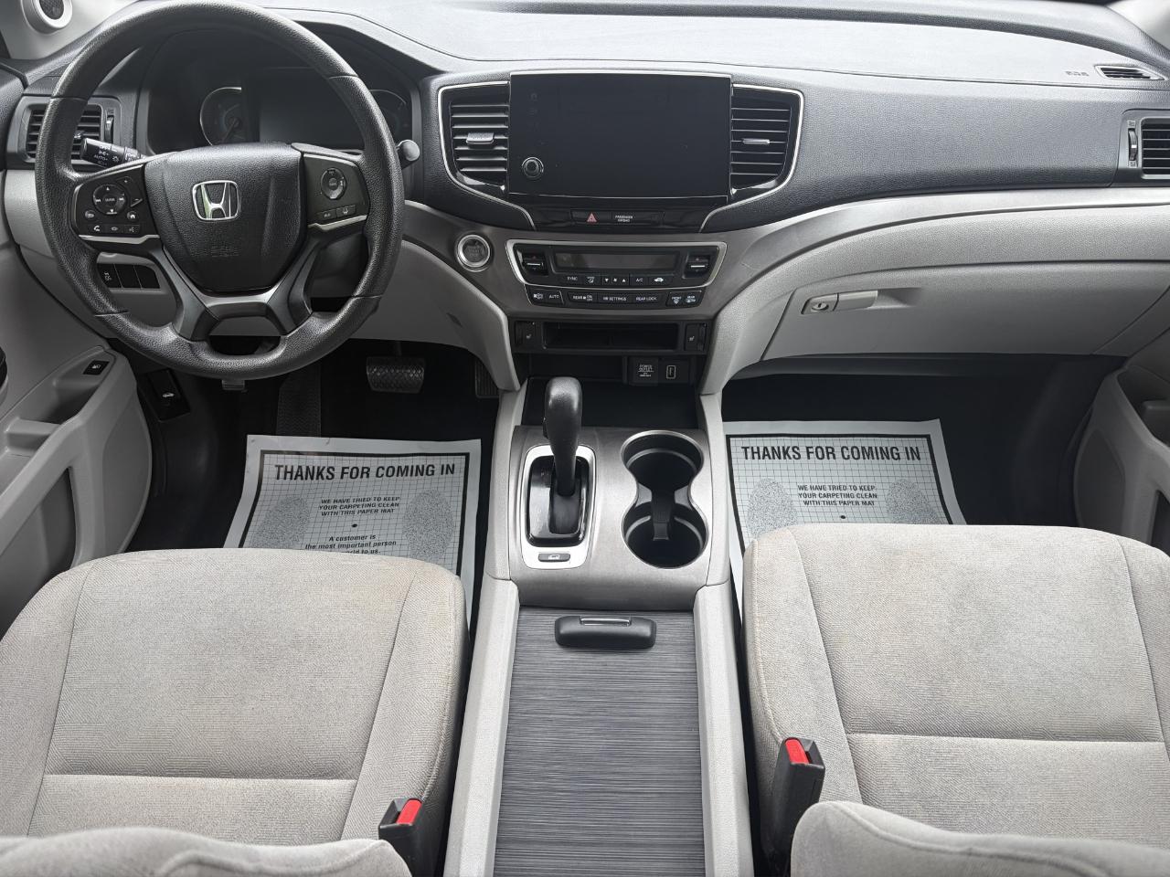 Honda Pilot EX AWD 2019