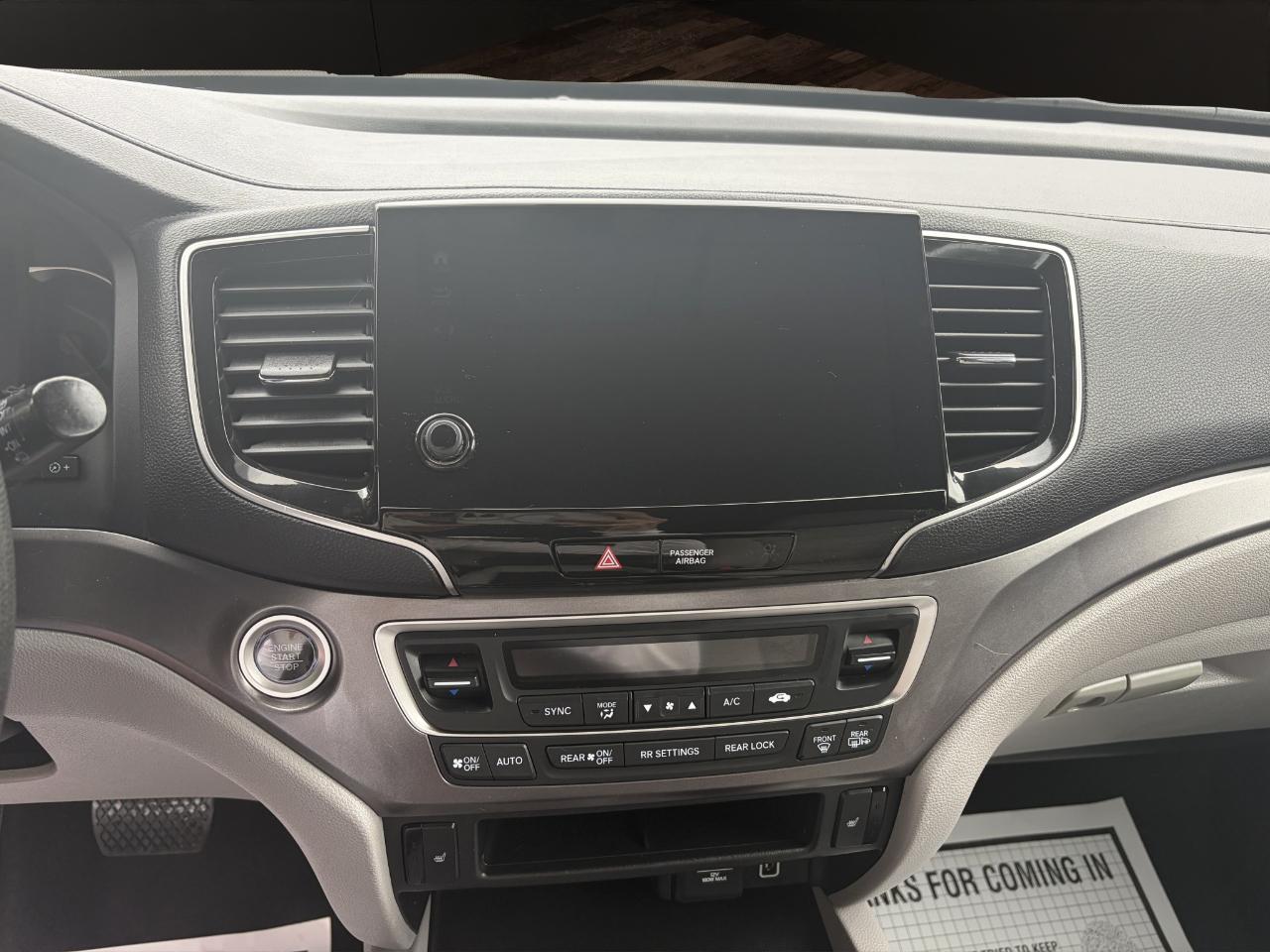Honda Pilot EX AWD 2019