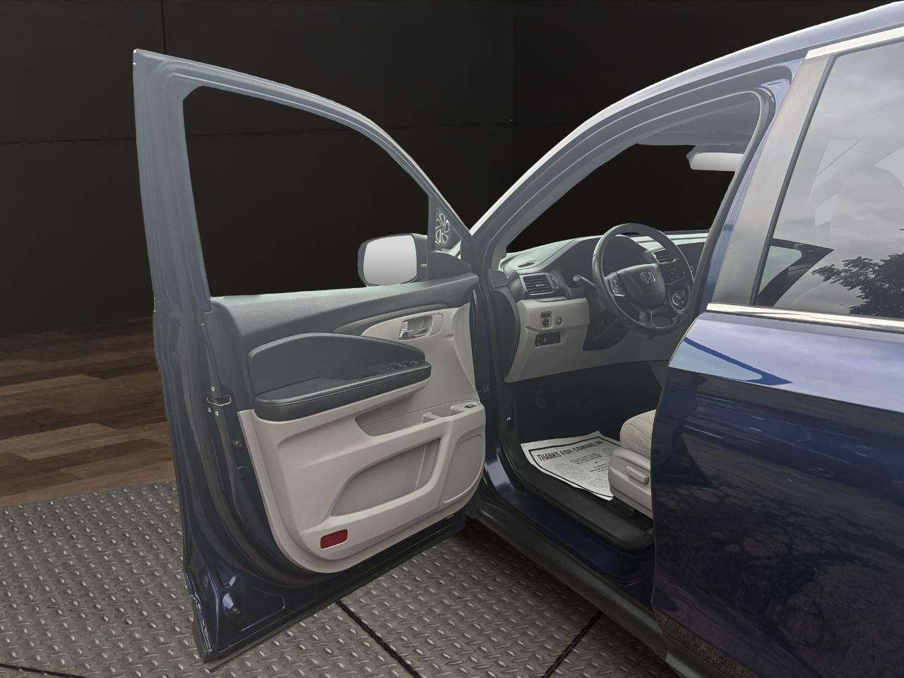 Honda Pilot EX AWD 2019