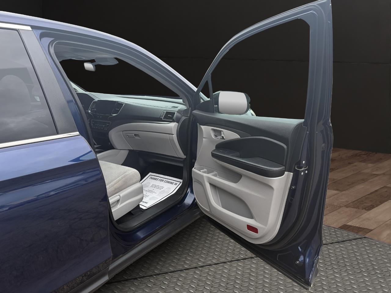 Honda Pilot EX AWD 2019