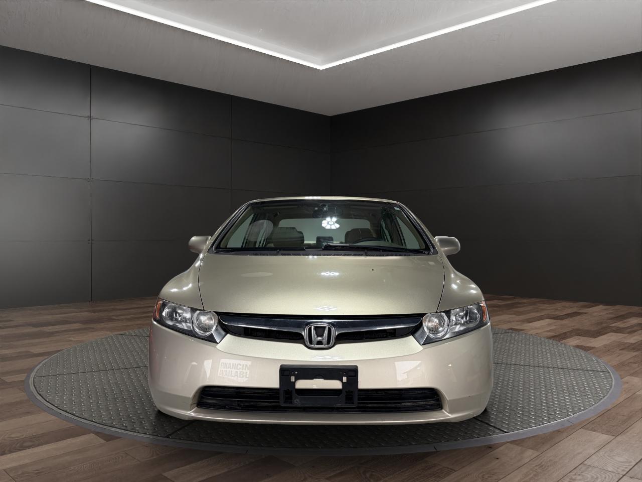 Honda Civic Sdn 4dr AT EX 2007