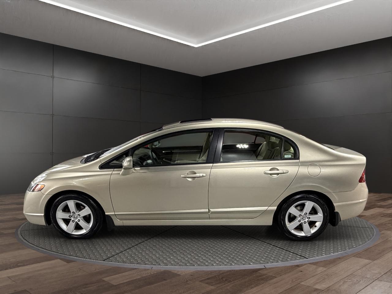 Honda Civic Sdn 4dr AT EX 2007