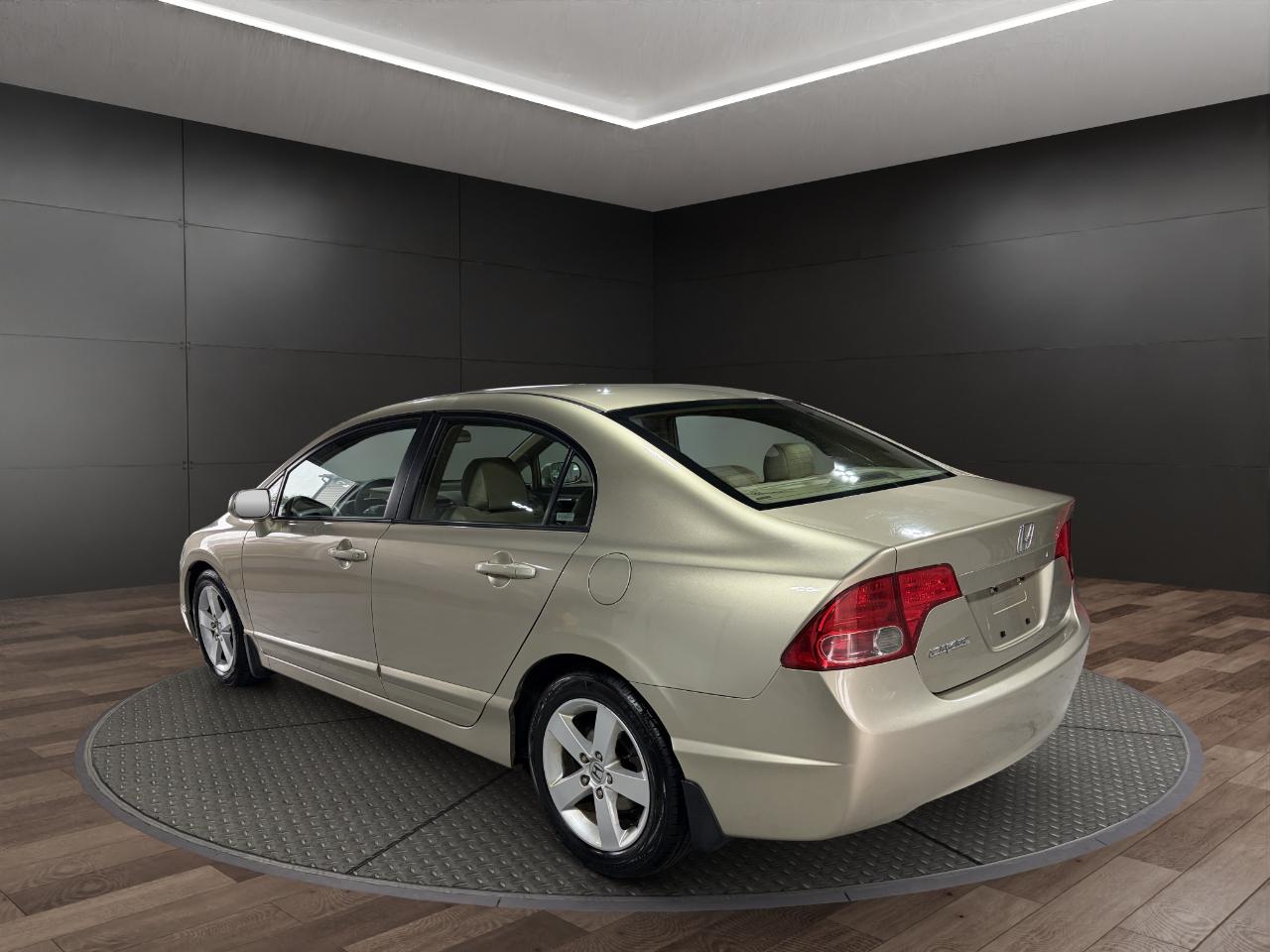 Honda Civic Sdn 4dr AT EX 2007