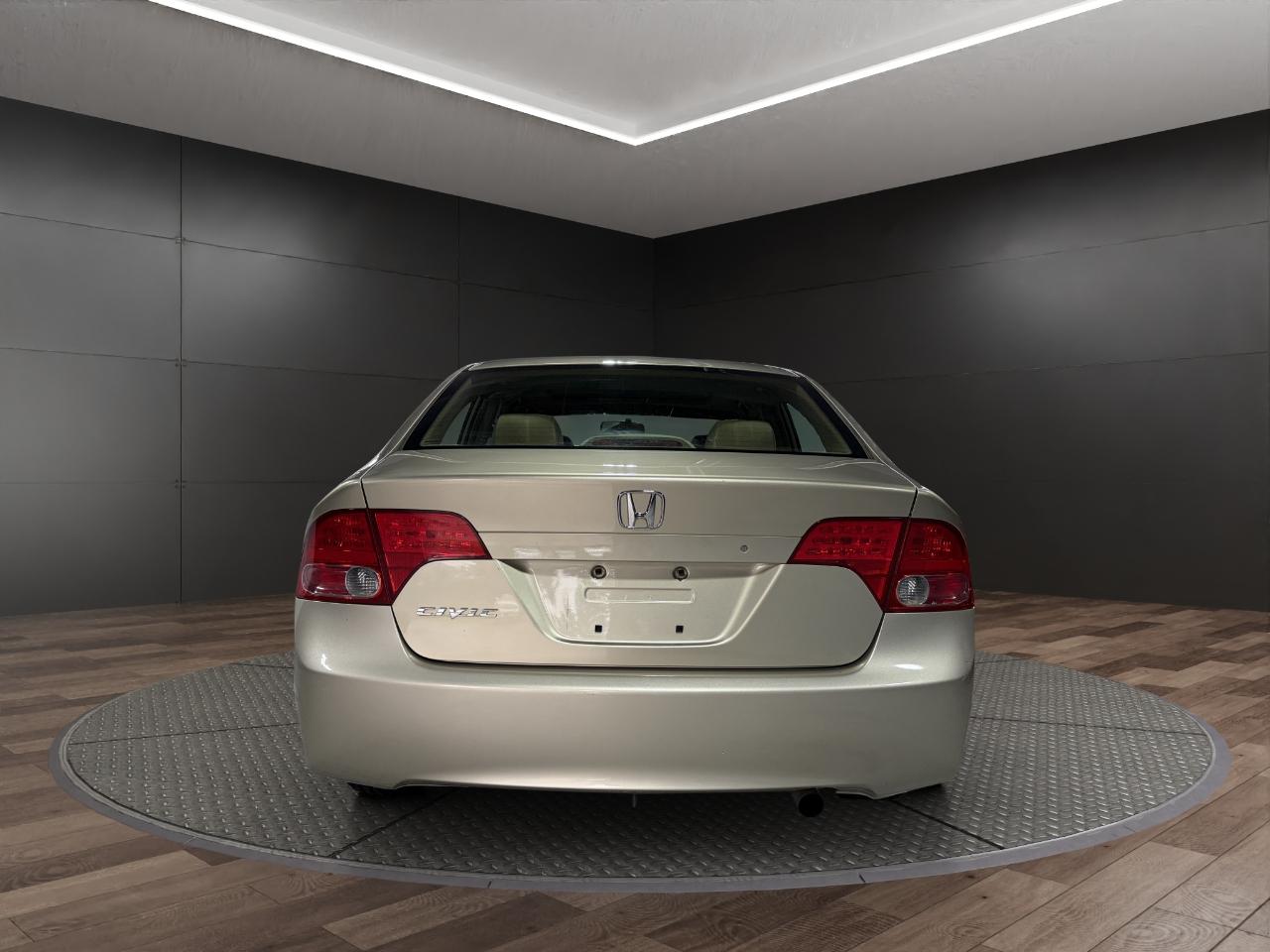 Honda Civic Sdn 4dr AT EX 2007