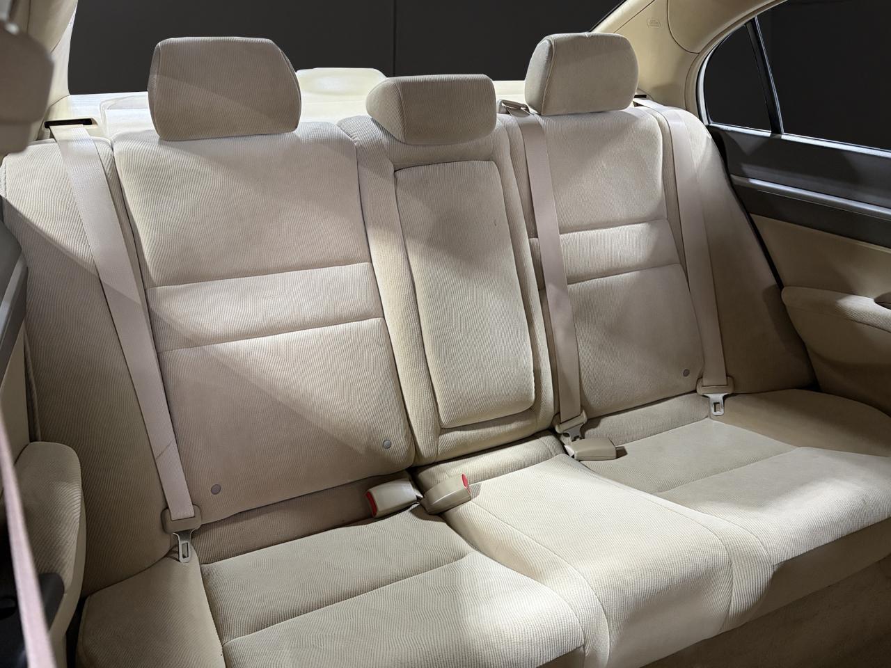 Honda Civic Sdn 4dr AT EX 2007