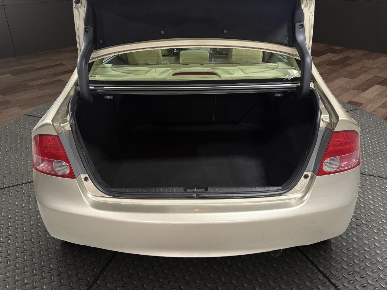 Honda Civic Sdn 4dr AT EX 2007